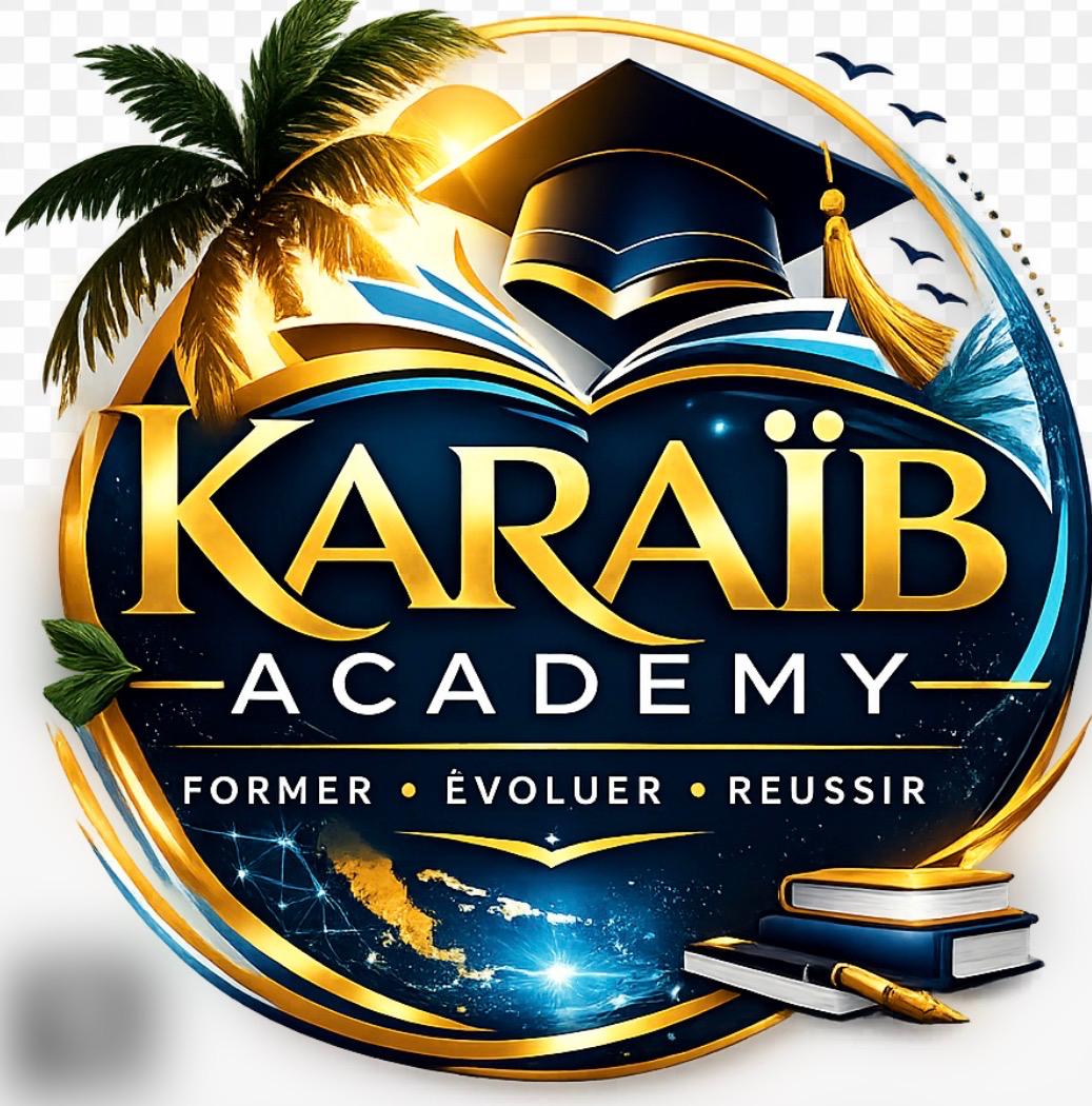 Logo KARAIB ACADEMY
